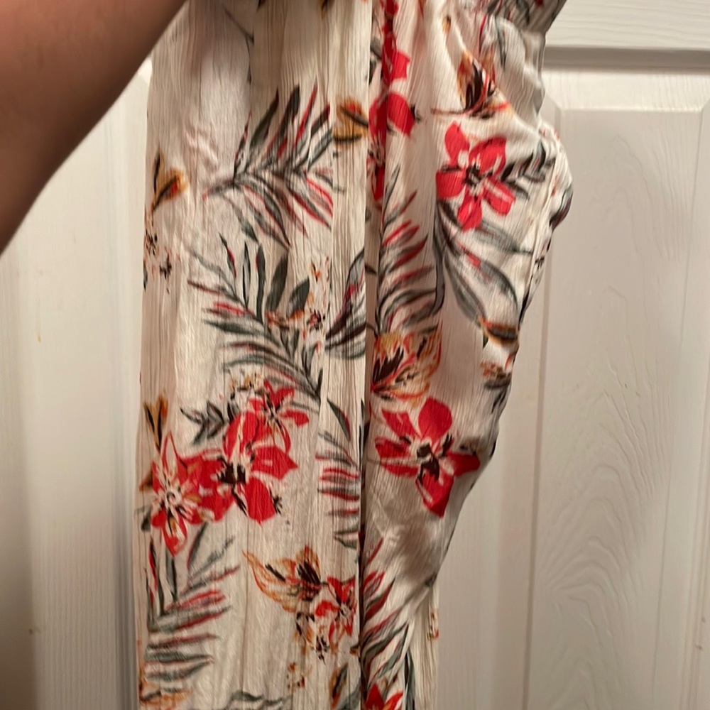 Floral Pants